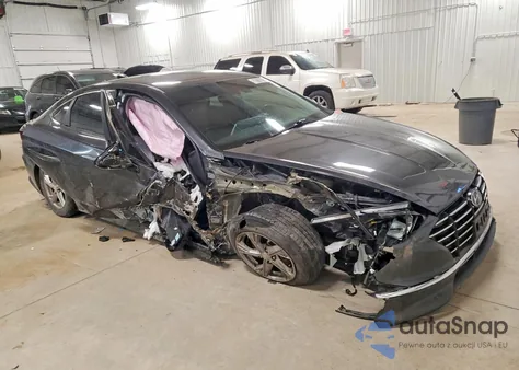 2021 Hyundai Sonata Se z USA, uszkodzony, nr VIN 5NPEG4JA9MH078818